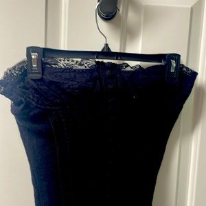 Knit tube top Arden B